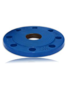 XG-Stück aus Gusseisen, EKB beschichtet, blau