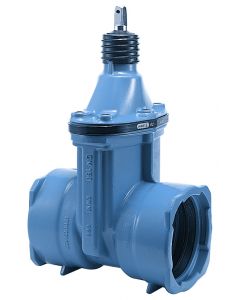 Steckmuffen-Schieber "E2" - System BAIO®
