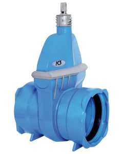 Steckmuffen-Schieber "K3®" - System BAIO®