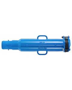EMS-Stück (Einbau-Muffen-Stück) mit Georg Fischer WAGA MULTI/JOINT®-Mehrbereichsmuffe - System BAIO®