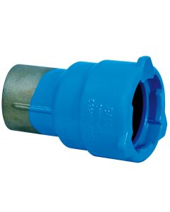 SM-Stück mit Stahl-Ende - System BAIO®