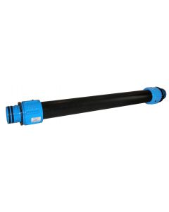 Verbinder (S-Stück) mit beidseitigem ZAK® Spitzende