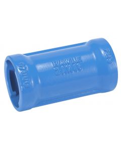Verbinder mit beidseitiger ZAK® -Muffe